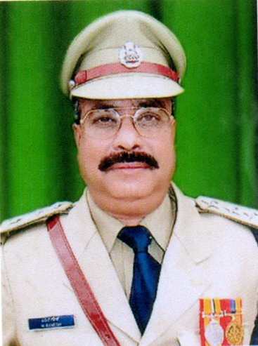 ನಿವೃತ್ತ ಪೊಲೀಸ್ ಅಧೀಕ್ಷಕ ಎಂ. ಗಣೇಶ್ ನಿಧನ